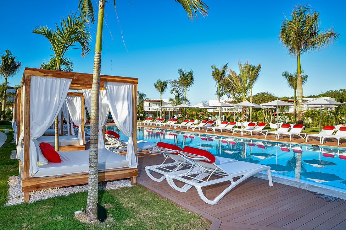 Club Med Punta Cana es el lugar ideal para unas vacaciones.