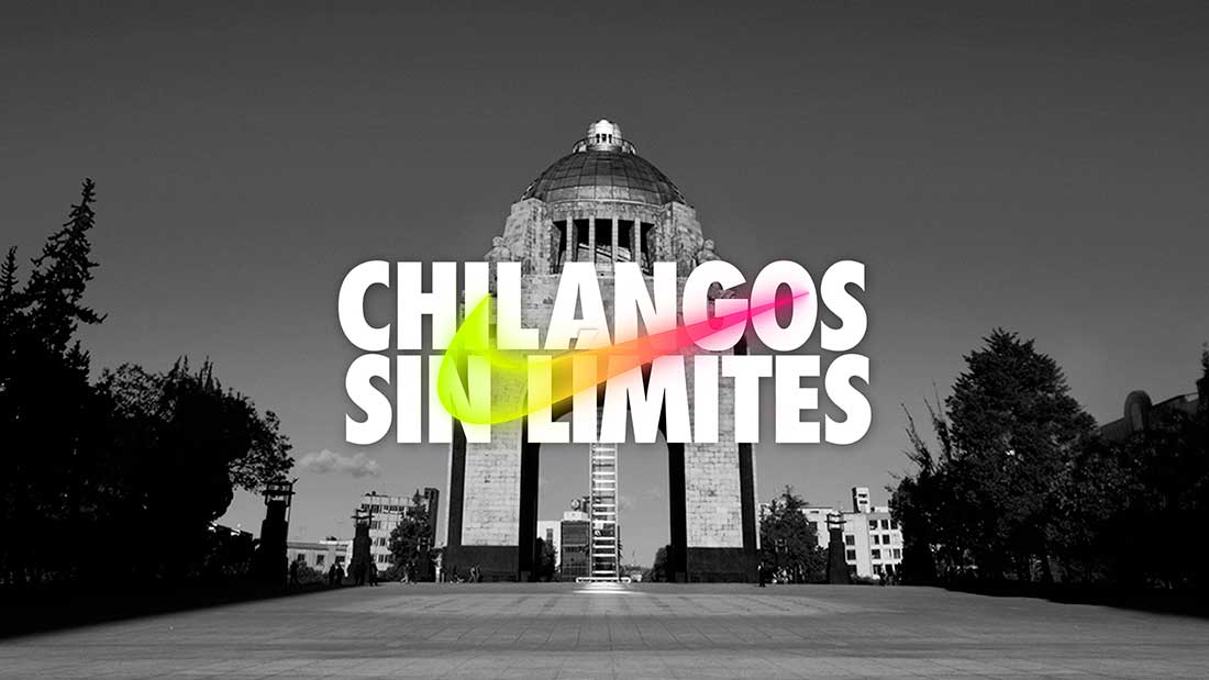 Nike México lanza un nuevo reto: Chilangos Sin Límites