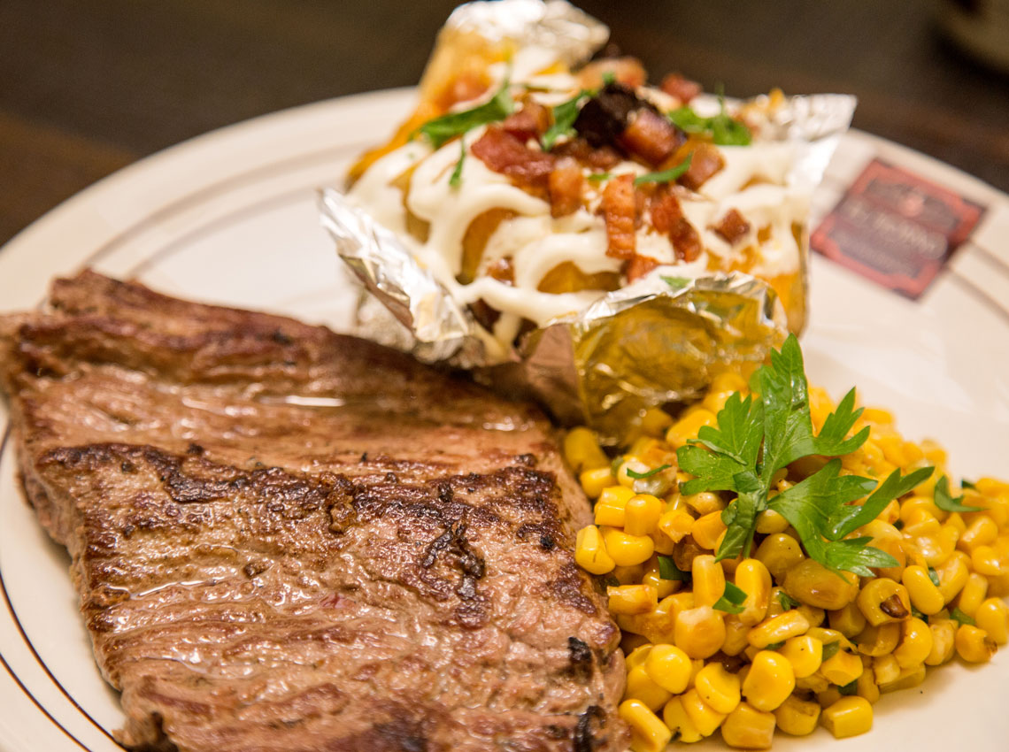 arrachera