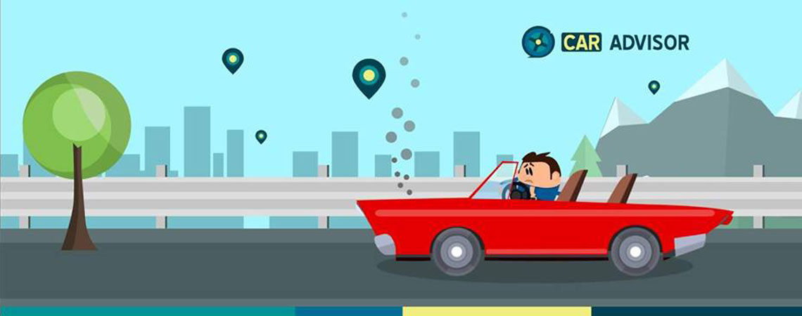 Tu auto sabe mucho de ti, ¿Tú qué sabes de el?