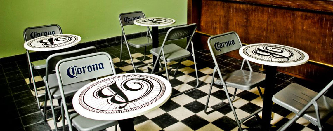 Cinco bares con el mejor diseño de CDMX