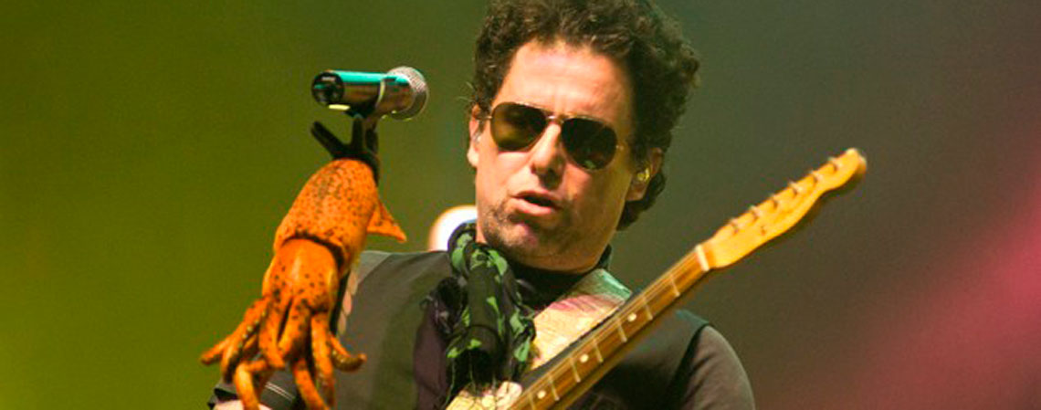 Andrés Calamaro anuncia segunda fecha en la CDMX