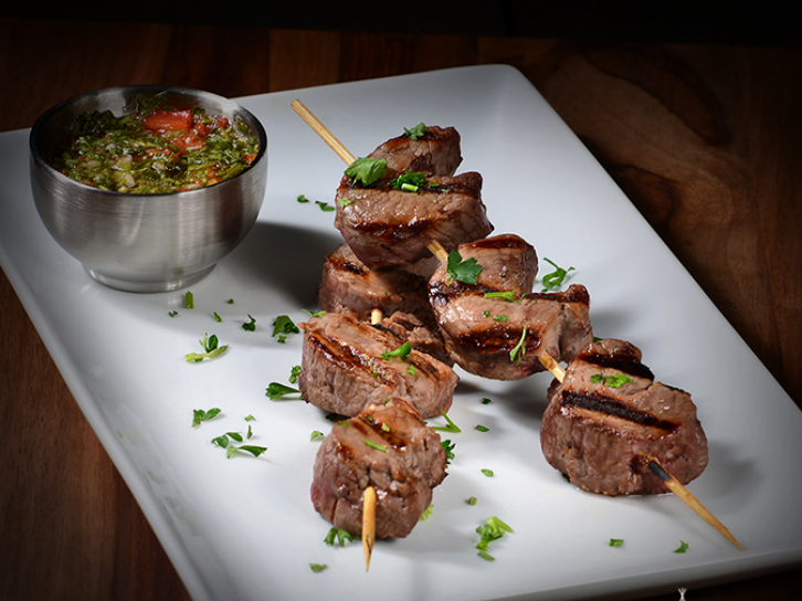 Comida sudamericana: los mejores lugares