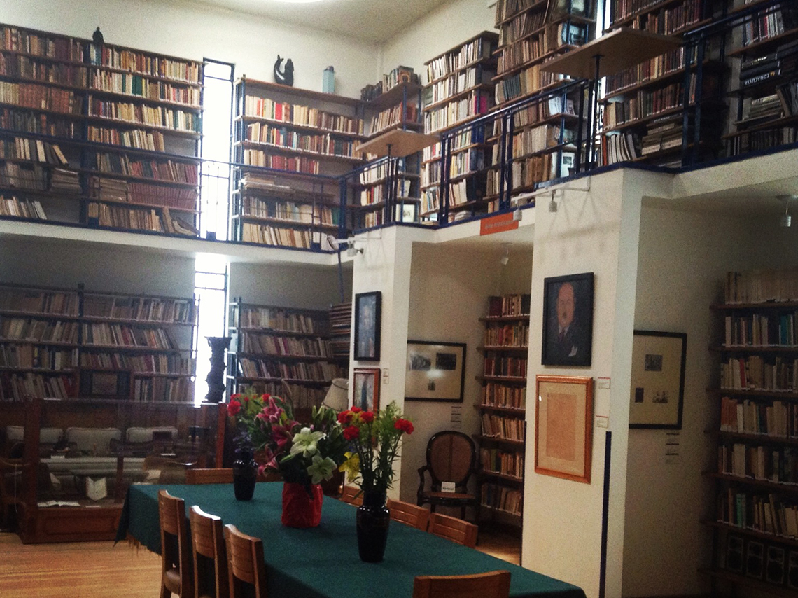 3. Capilla Alfonsina