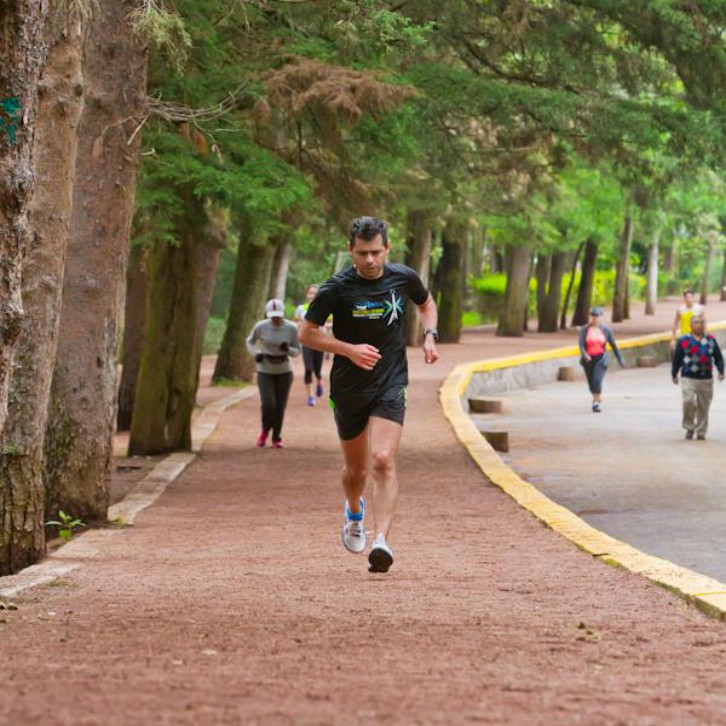 Lugares para empezar a correr en la CDMX 4