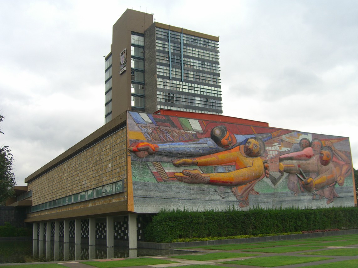 Museos gratis de la UNAM estas vacaciones