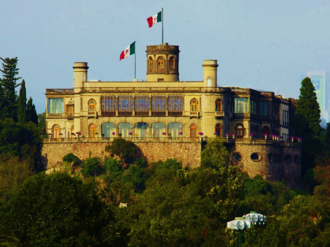Imperio en el Castillo de Chapultepec