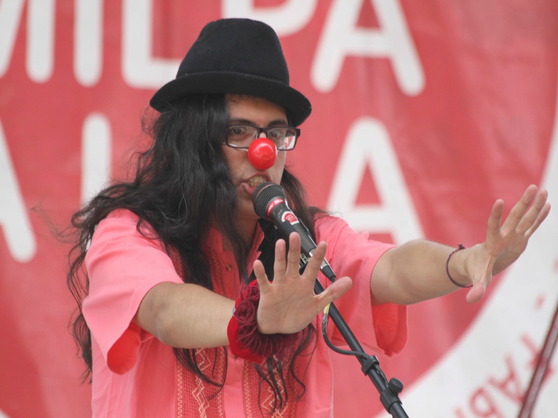 Faro Milpa Alta-actividades