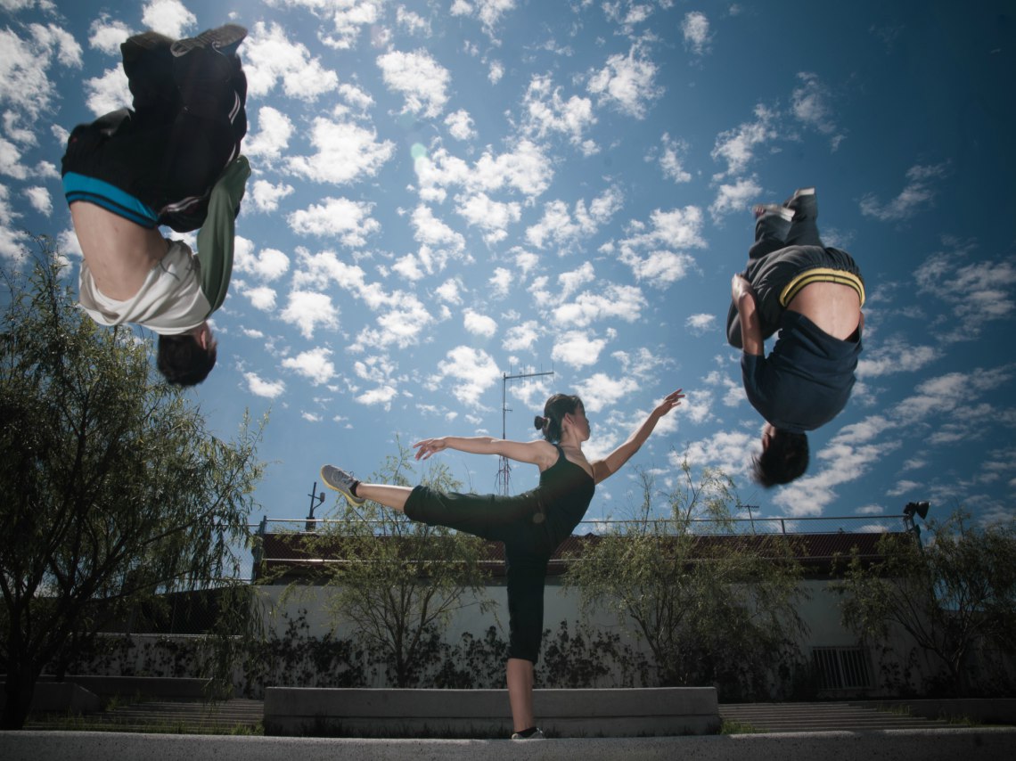 Festival Internacional de Danza Contemporánea