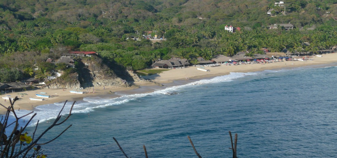 Goza del Festival de Jazz Mazunte 2016