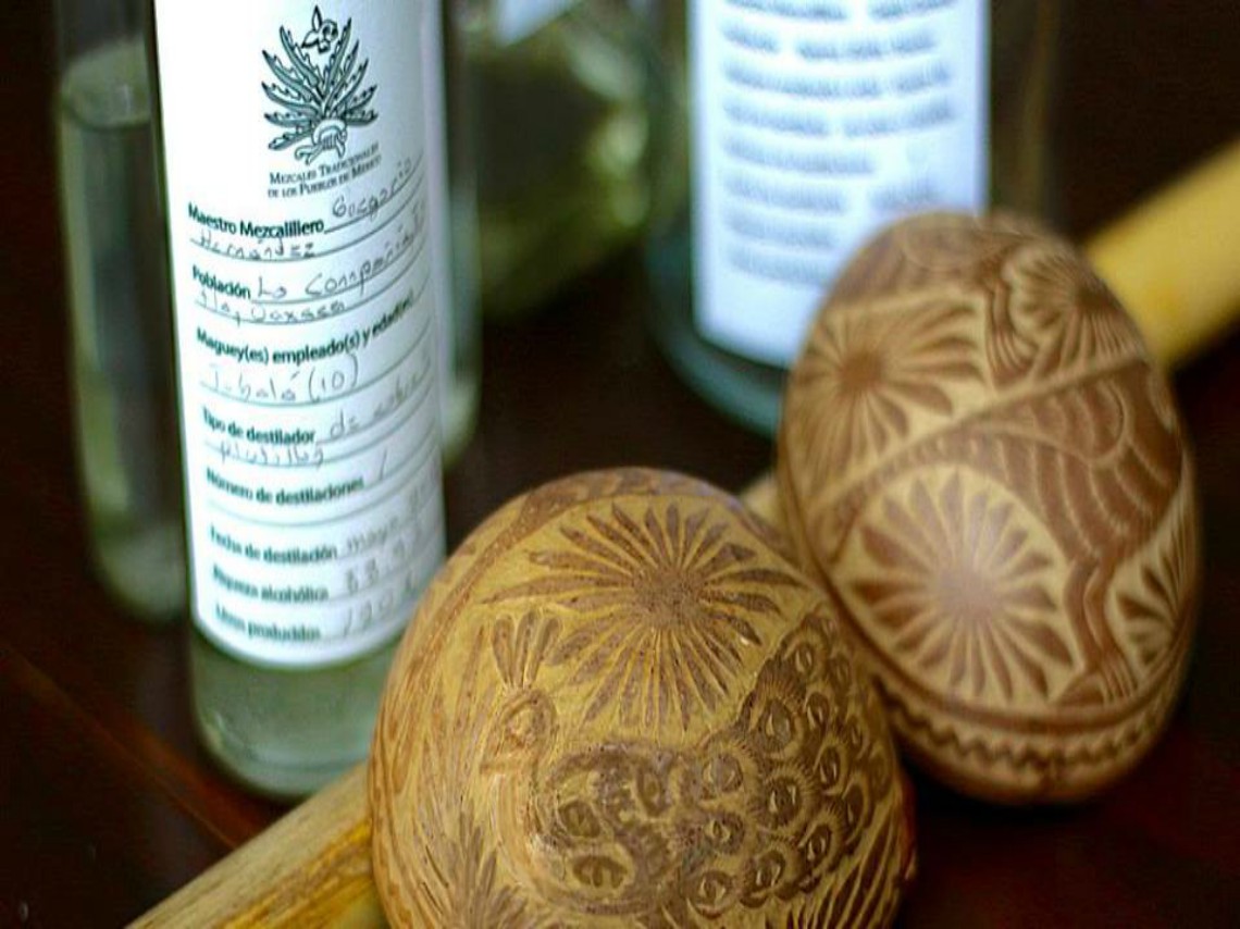 Festival Cultura Familiar del Mezcal 