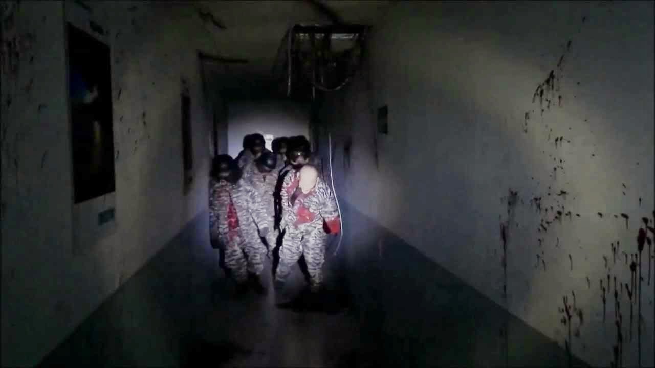 OUTBREAK 1