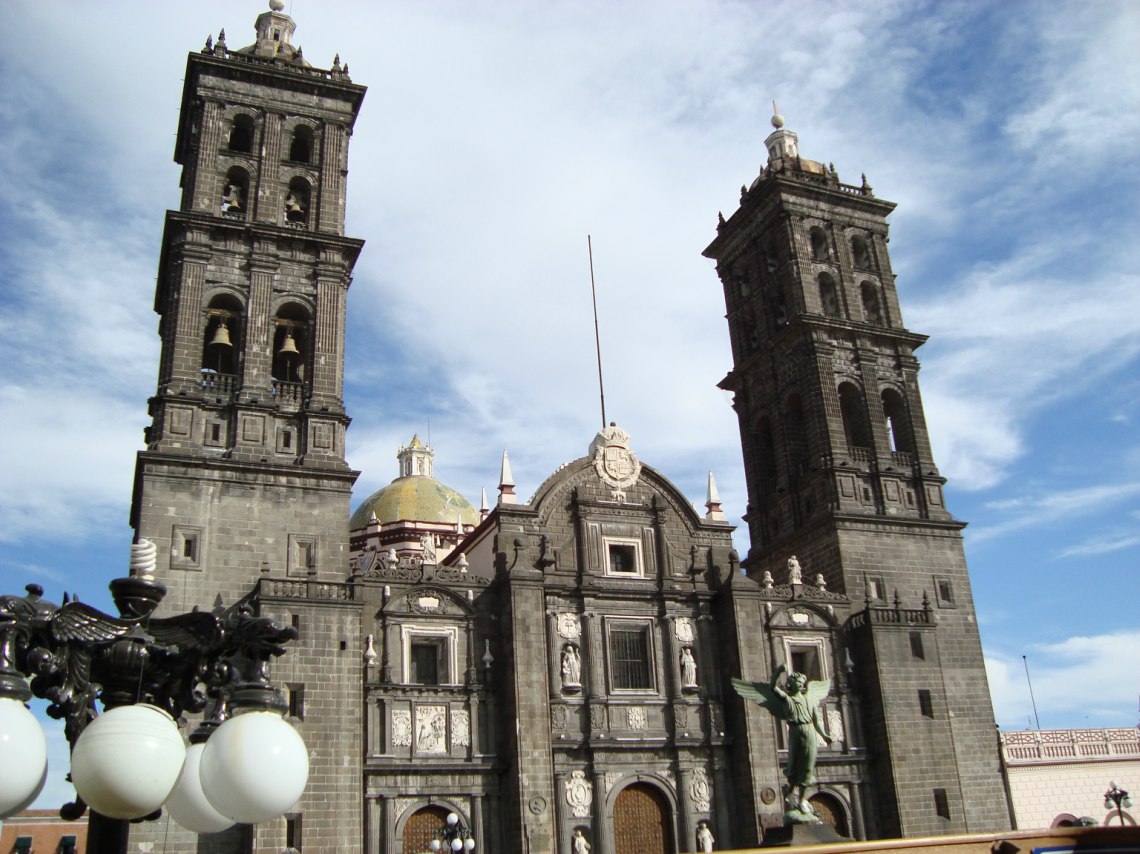 Fin de semana en Puebla: Catedral poblana