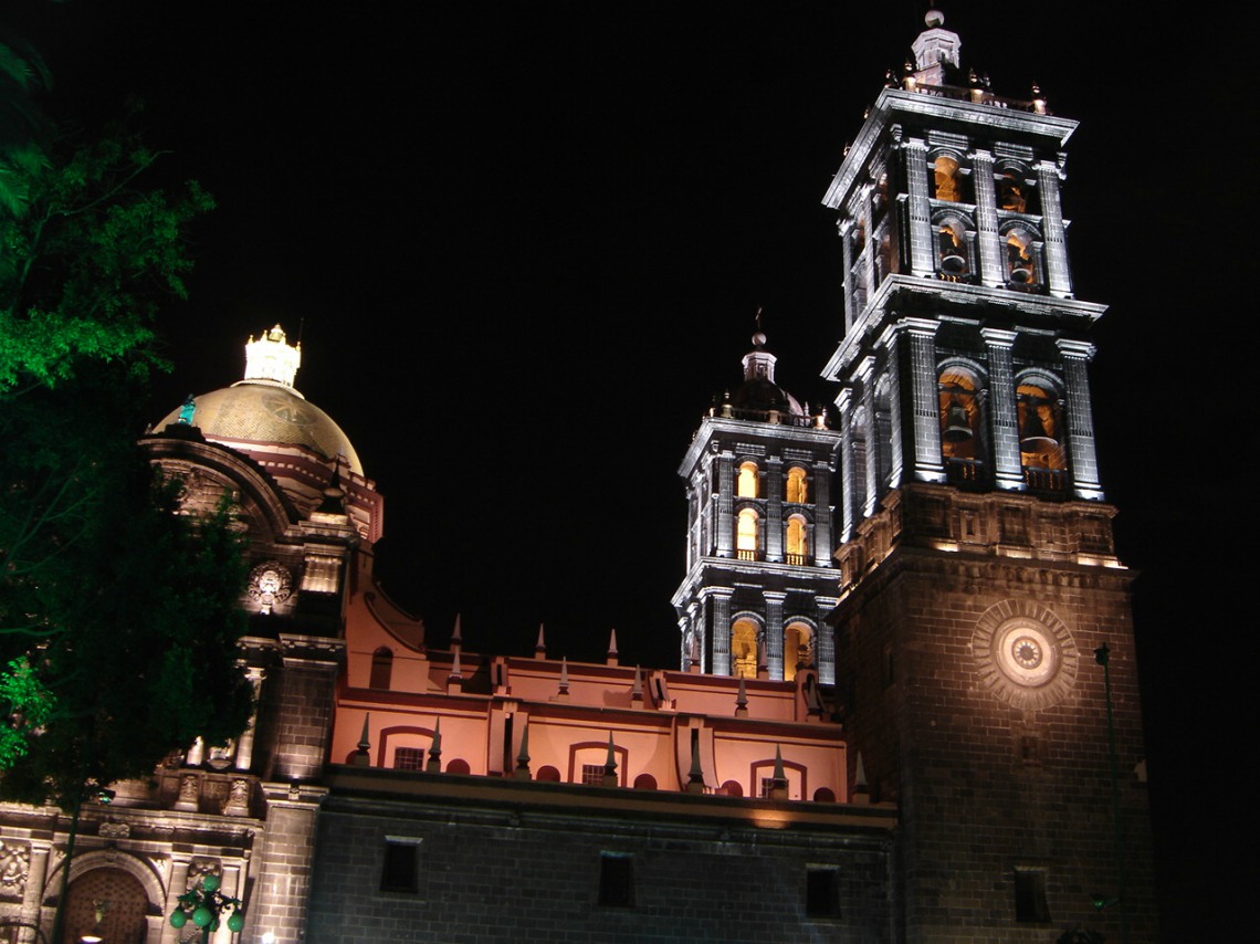 Plan para un fin de semana en Puebla