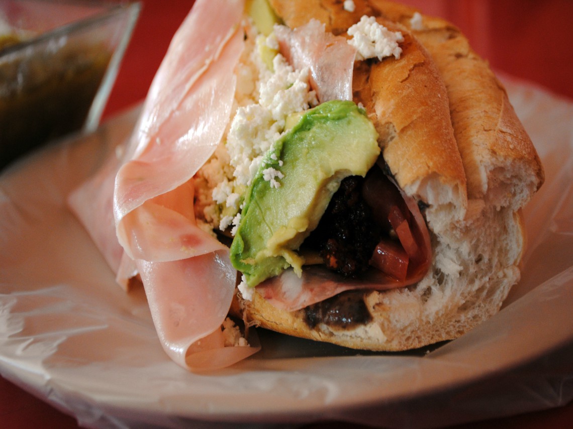 Tortas