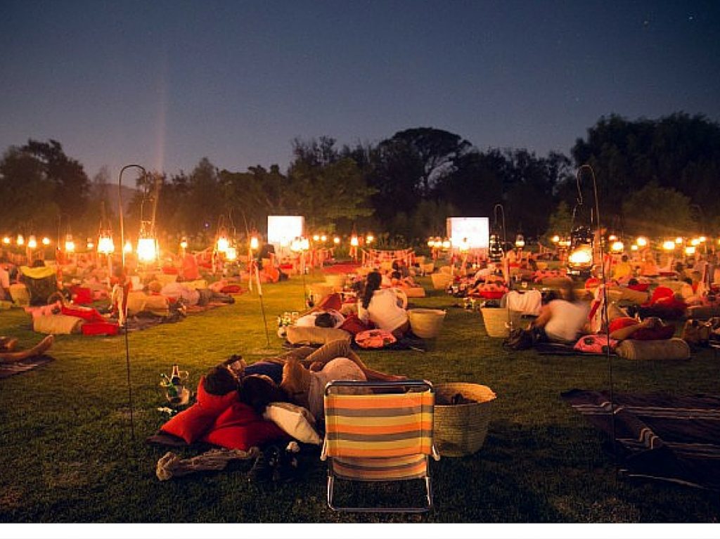 Picnic-nocturno