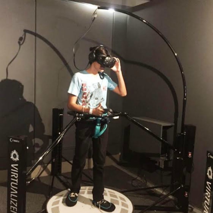 Realidad Virtual en Ventura Park