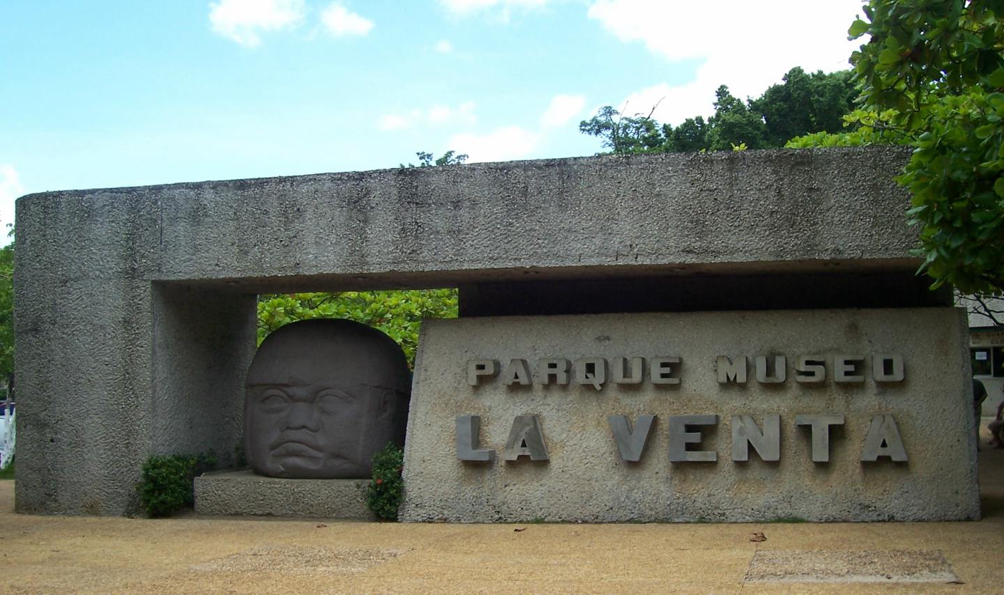 Parque-Museo La Venta. (Foto: Wikipedia)