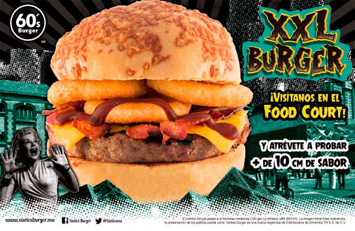XXLburger