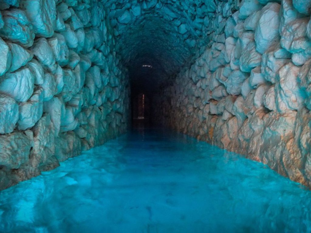 Aguas termales en San Miguel de Allende