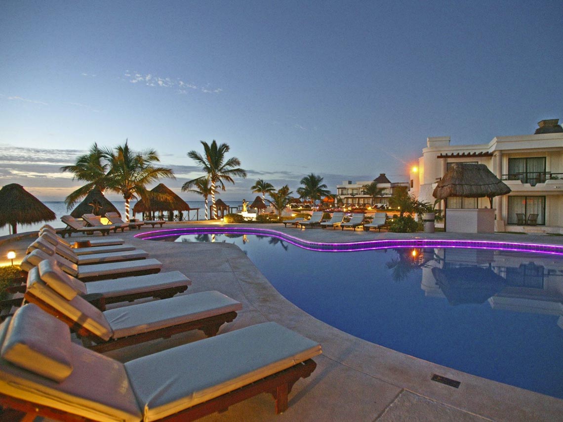 Azul Beach Cancun
