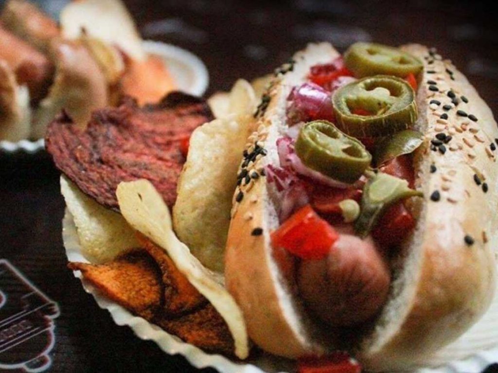 Mercado gastronómico y de diseño