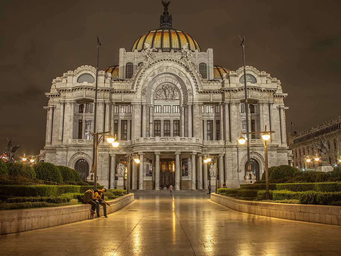 Visitas guiadas gratis en Bellas Artes