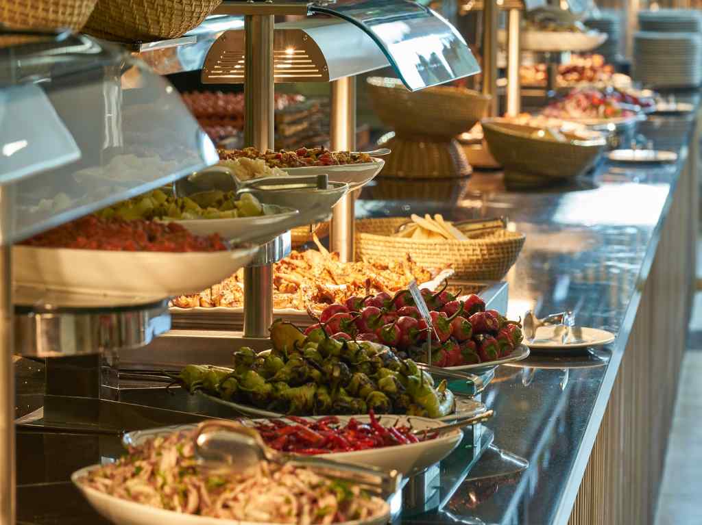 Buffets en la Ciudad de México para comer rico 1