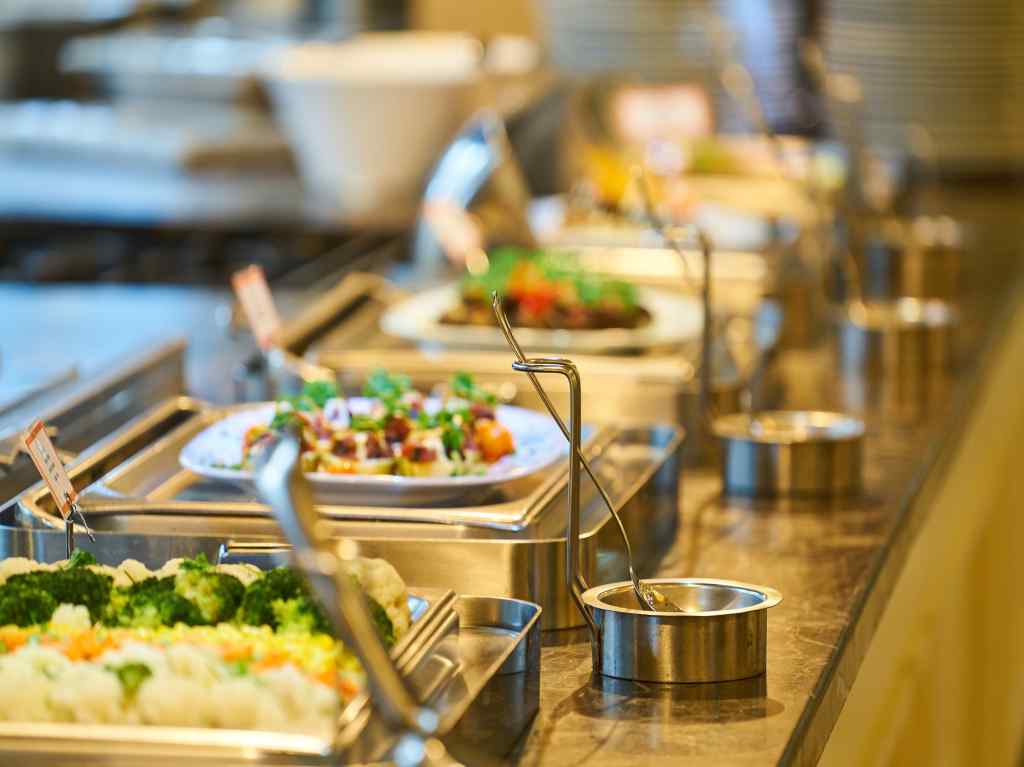 Buffets en la Ciudad de México para comer rico | Dónde Ir