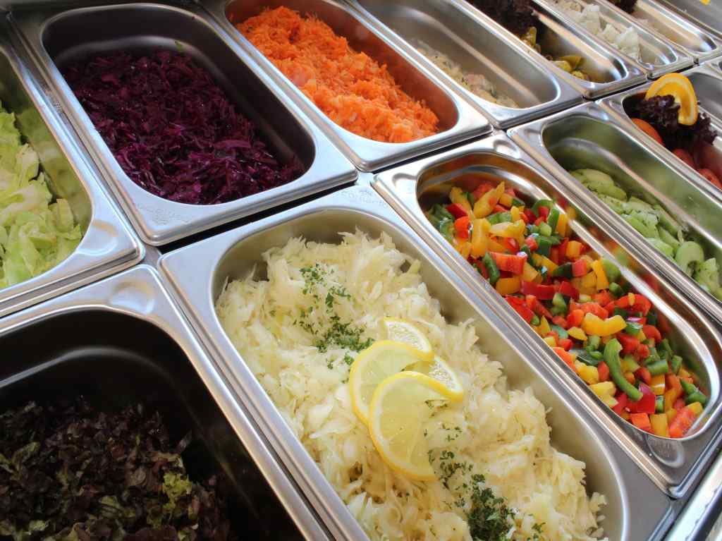 Buffets en la Ciudad de México para comer rico