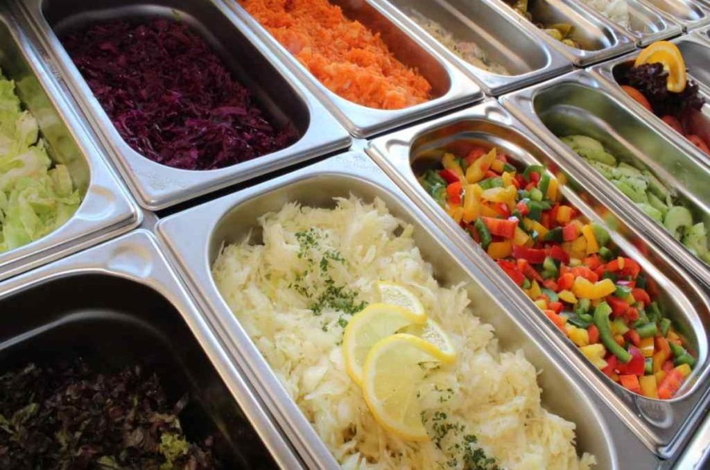Buffets en la Ciudad de México