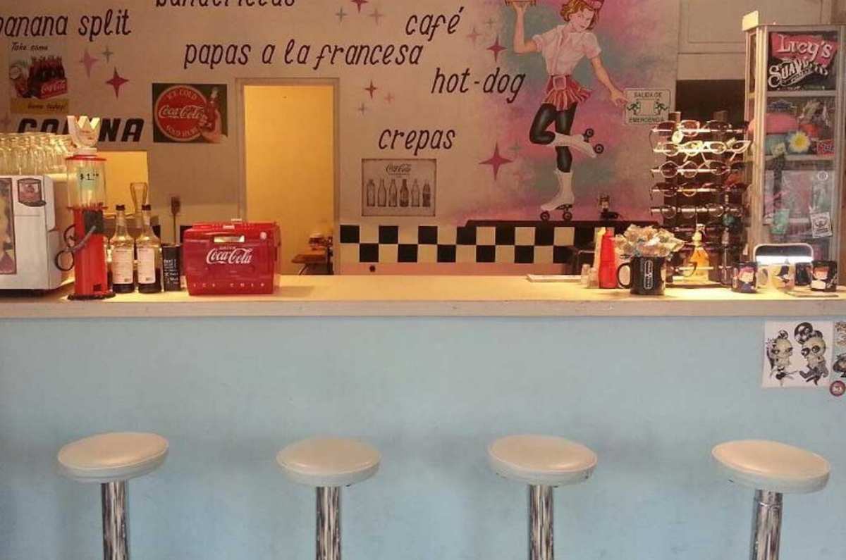 Cafeterías rockabilly en la CDMX para dar un viaje en el tiempo