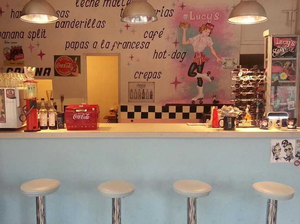 Cafeterías rockabilly en la CDMX para dar un viaje en el tiempo