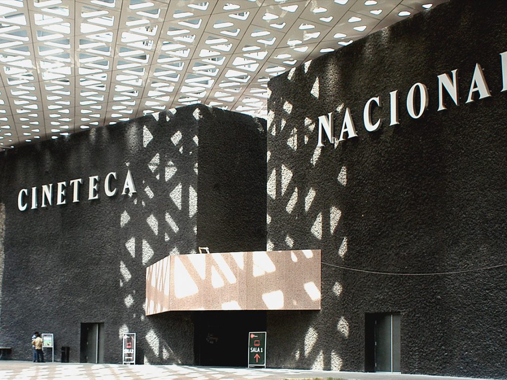 cineteca nacional de octubre