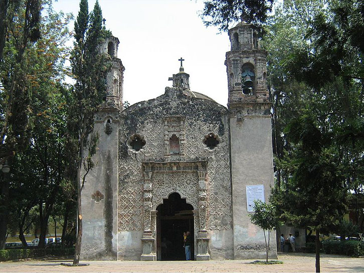rodada 45 en coyoacan