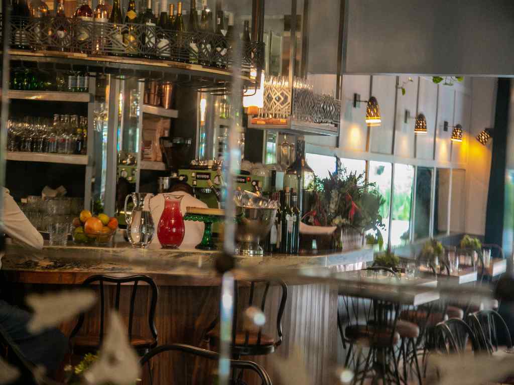 Restaurantes románticos en la Ciudad de México 2