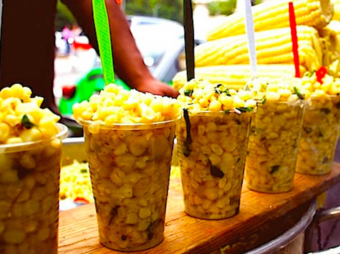 Esquites DF