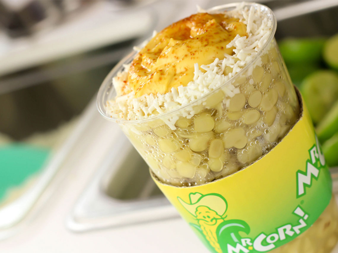 Los mejores esquites del DF: top 3