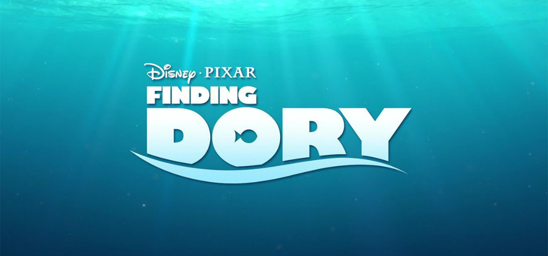 Nadaremos en el mar con Dory