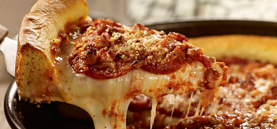 Gino’s East México te enseña a hacer pizza estilo Chicago