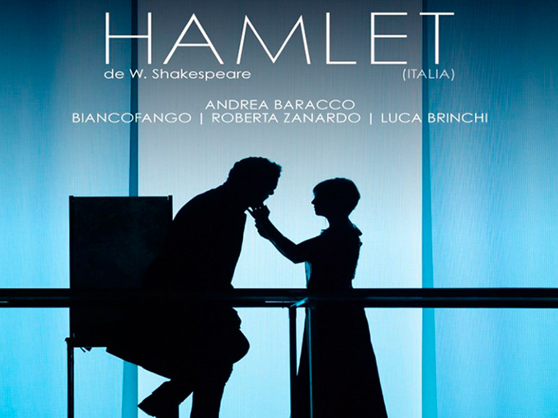 Hamlet llega a Bellas Artes en agosto