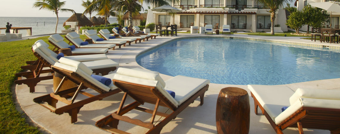 Hoteles Romanticos en México