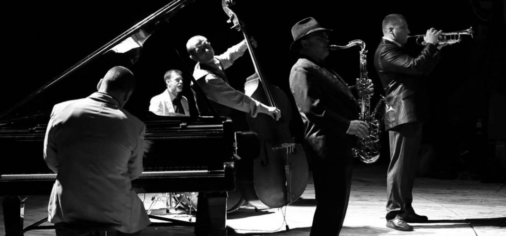 Festival de Jazz de Polanco.