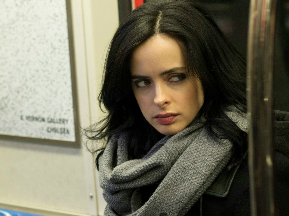 Jessica Jones, Love y más llegan a Netflix en marzo 2018 0