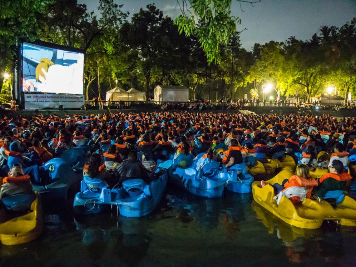 Calendario de Lanchacinema y Lagocinema, ¡agéndalo!