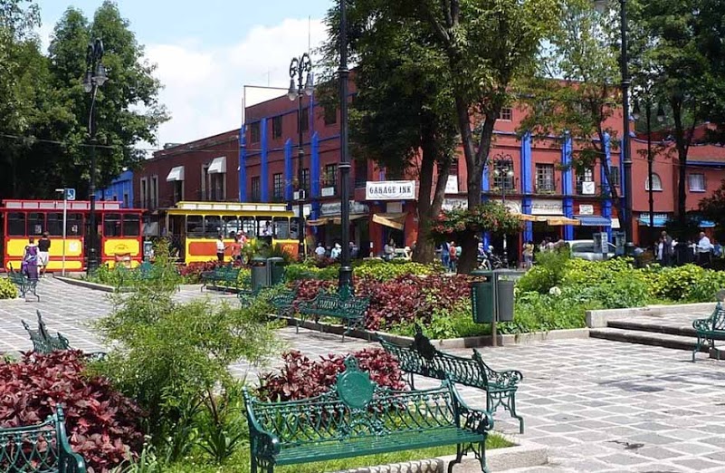 6 Lugares imperdibles de Coyoacán