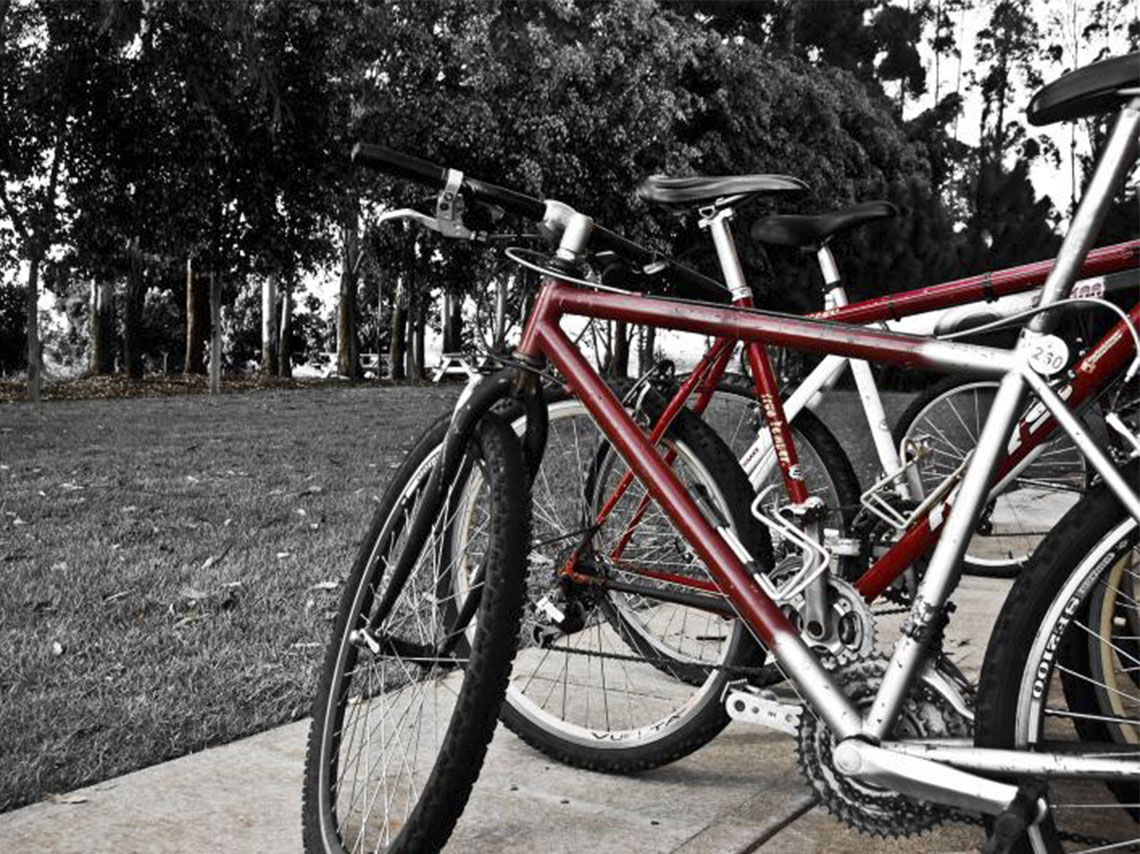 5 lugares para andar en bici en la CDMX