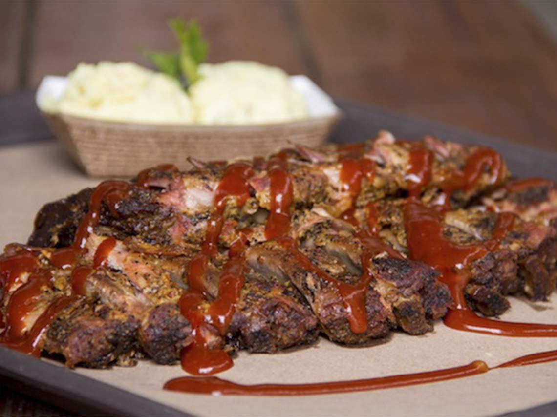 lugares para comer comida gringa