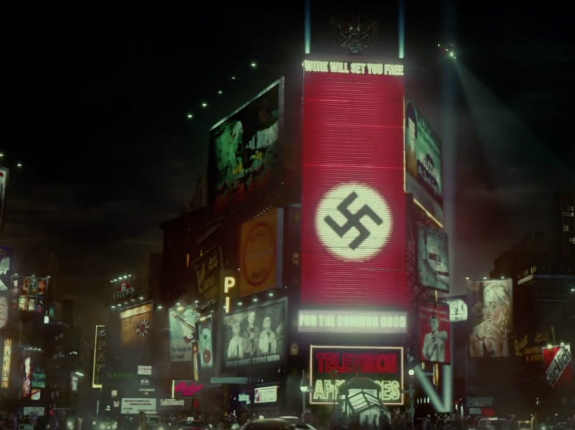 10 razones por las que debes de ver ‘The Man in the High Castle’