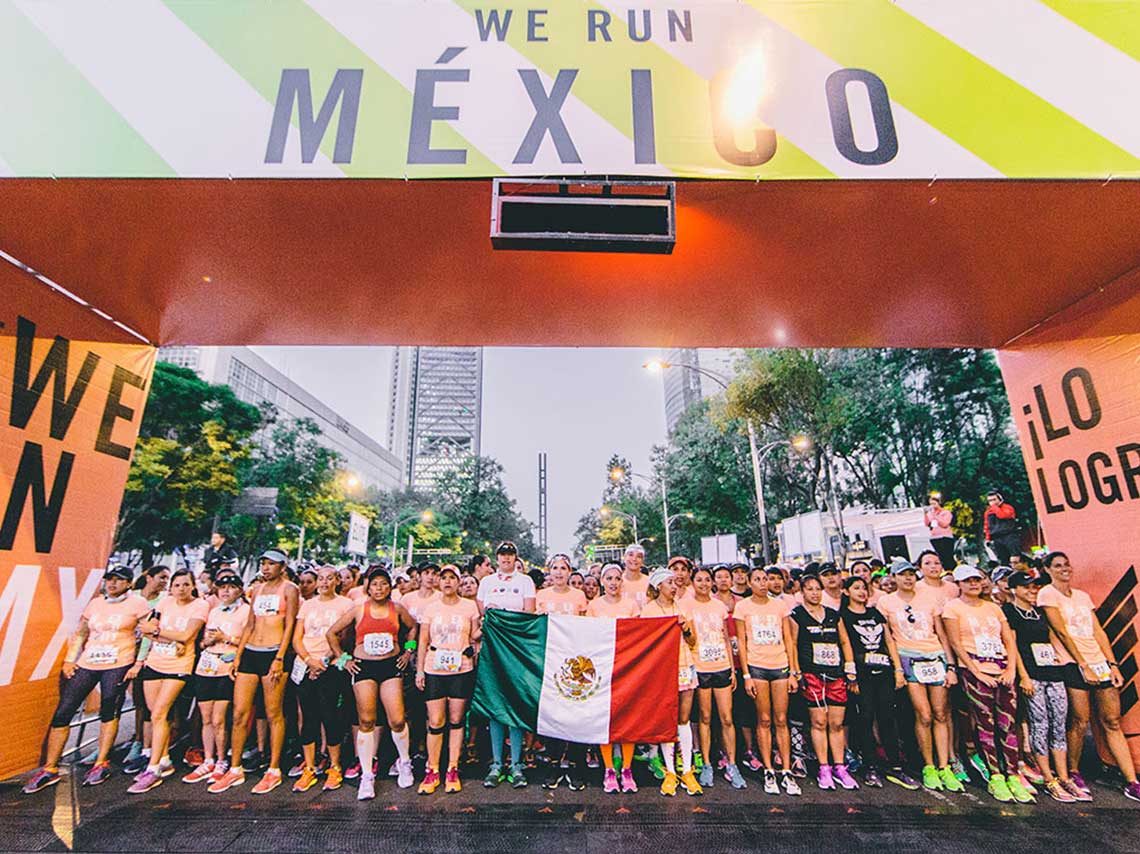 Maratones de México, checa el calendario